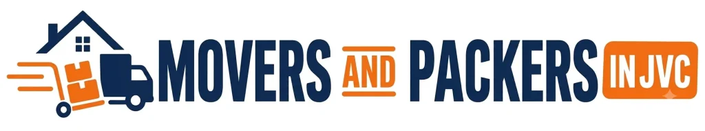 mover and packers in jvc logo