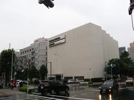 JVC building access rules