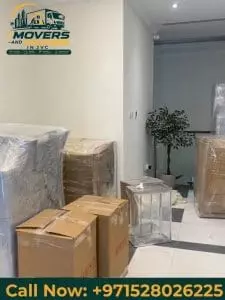 Villa Movers in JVC