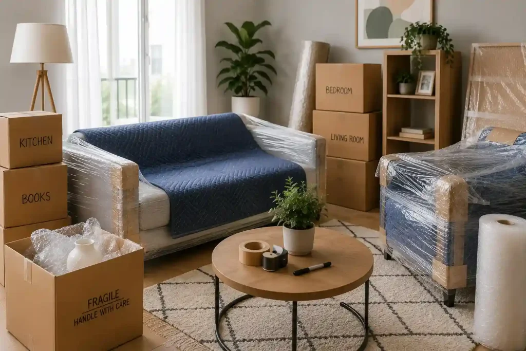 common mistake to avoid before moving