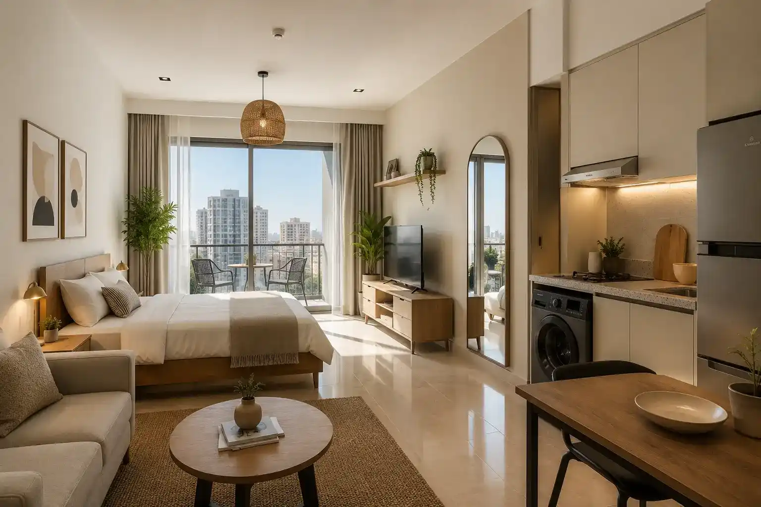 Apartment Moving Cost in JVC